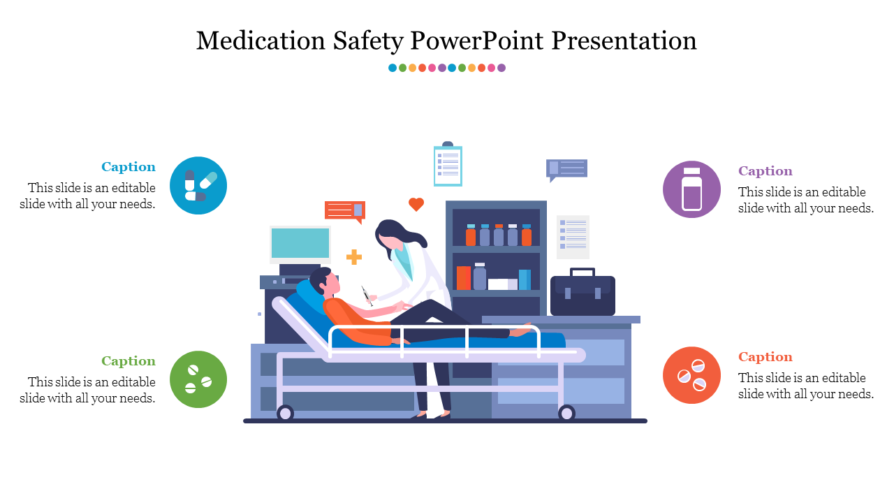 Our Predesigned Medication Safety PowerPoint Presentation